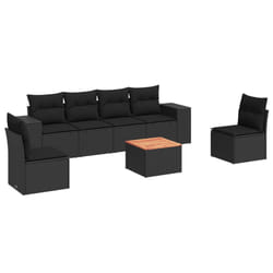 VidaXL 3257721 ensemble de meubles de jardin