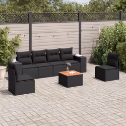 VidaXL 3257721 ensemble de meubles de jardin