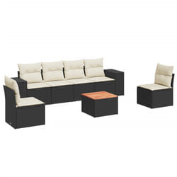 VidaXL 3257722 ensemble de meubles de jardin