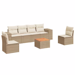 VidaXL 3257724, 7 pièce(s)