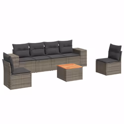 VidaXL 3257726, 7 pièce(s)