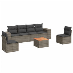 VidaXL 3257726 ensemble de meubles de jardin