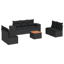 VidaXL 3257728 ensemble de meubles de jardin