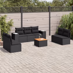 VidaXL 3257728 ensemble de meubles de jardin