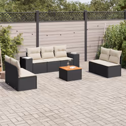 VidaXL 3257729 ensemble de meubles de jardin