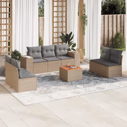 VidaXL 3257732 ensemble de meubles de jardin