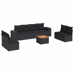 VidaXL 3257735, 9 pièce(s)