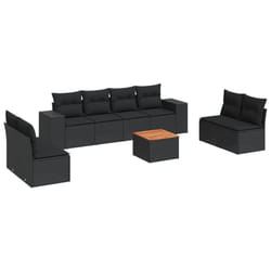 VidaXL 3257735 ensemble de meubles de jardin