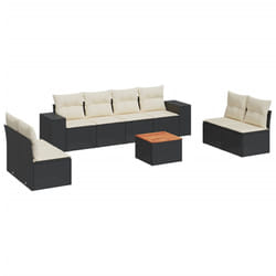 VidaXL 3257736 ensemble de meubles de jardin