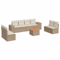 VidaXL 3257738, 9 pièce(s)