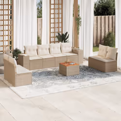 VidaXL 3257738 ensemble de meubles de jardin