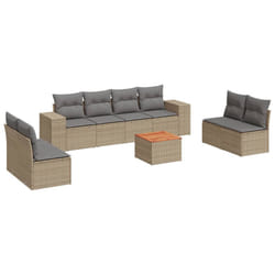 VidaXL 3257739 ensemble de meubles de jardin
