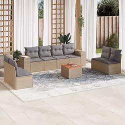 VidaXL 3257739 ensemble de meubles de jardin
