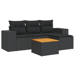 VidaXL 3257742 ensemble de meubles de jardin