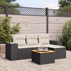VidaXL 3257743 ensemble de meubles de jardin