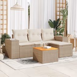 VidaXL 3257745 ensemble de meubles de jardin