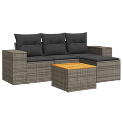 VidaXL 3257747 ensemble de meubles de jardin