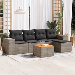 VidaXL 3257754 ensemble de meubles de jardin
