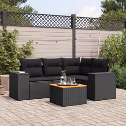 VidaXL 3257756 ensemble de meubles de jardin - Vue supplémentaire 2