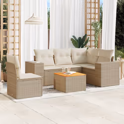 VidaXL 3257766 ensemble de meubles de jardin