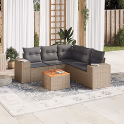 VidaXL 3257767 ensemble de meubles de jardin