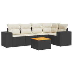 VidaXL 3257771 ensemble de meubles de jardin
