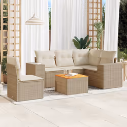 VidaXL 3257780 ensemble de meubles de jardin