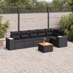 VidaXL 3257784 ensemble de meubles de jardin - Vue supplémentaire 2