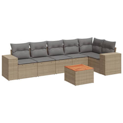 VidaXL 3257788 ensemble de meubles de jardin
