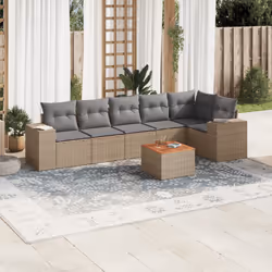 VidaXL 3257788 ensemble de meubles de jardin
