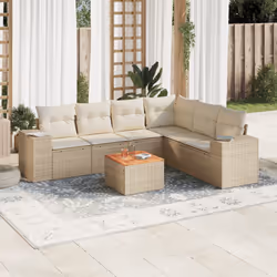 VidaXL 3257794 ensemble de meubles de jardin