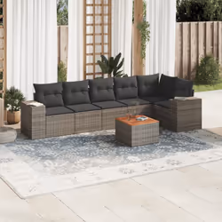 VidaXL 3257796 ensemble de meubles de jardin