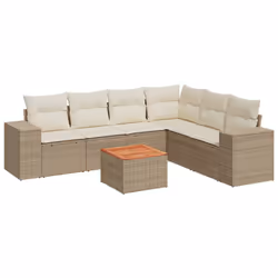 VidaXL 3257801, 7 pièce(s)