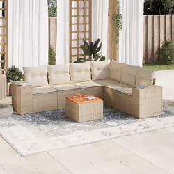 VidaXL 3257801 ensemble de meubles de jardin