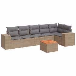 VidaXL 3257802, 7 pièce(s)