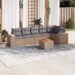 VidaXL 3257802 ensemble de meubles de jardin