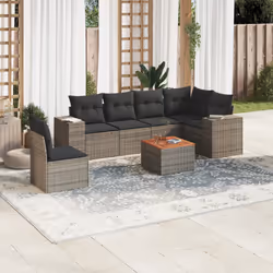 VidaXL 3257803 ensemble de meubles de jardin