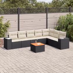VidaXL 3257806 ensemble de meubles de jardin