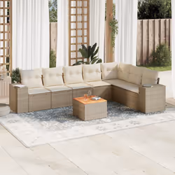 VidaXL 3257808 ensemble de meubles de jardin