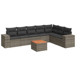 VidaXL 3257810 ensemble de meubles de jardin