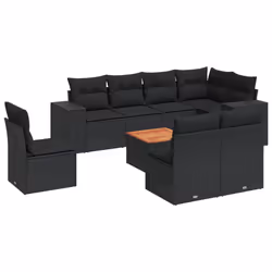 VidaXL 3257812, 9 pièce(s)