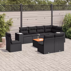 VidaXL 3257812 ensemble de meubles de jardin
