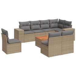 VidaXL 3257816 ensemble de meubles de jardin