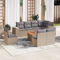 VidaXL 3257816 ensemble de meubles de jardin