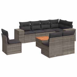 VidaXL 3257817, 9 pièce(s)