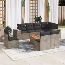 VidaXL 3257817 ensemble de meubles de jardin