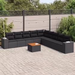 VidaXL 3257819 ensemble de meubles de jardin - Vue supplémentaire 2