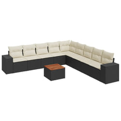 VidaXL 3257820 ensemble de meubles de jardin