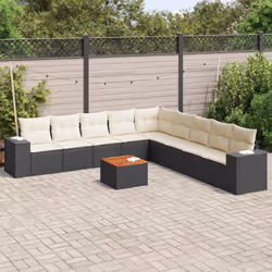 VidaXL 3257820 ensemble de meubles de jardin