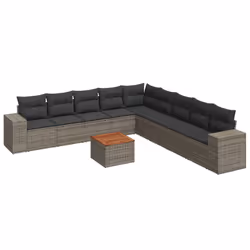 VidaXL 3257824, 10 pièce(s)